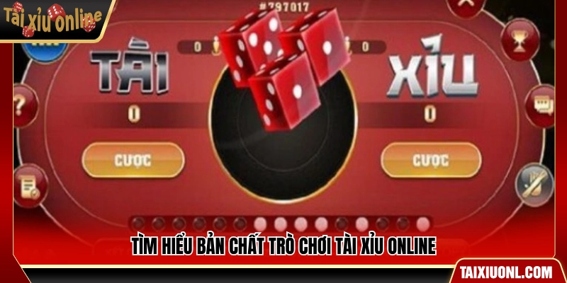 Phân tích nguyên lý hoạt động cốt lõi của tài xỉu