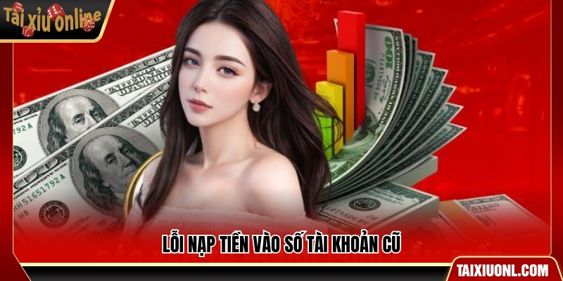 Giao dịch vào số tài khoản không còn hiệu lực